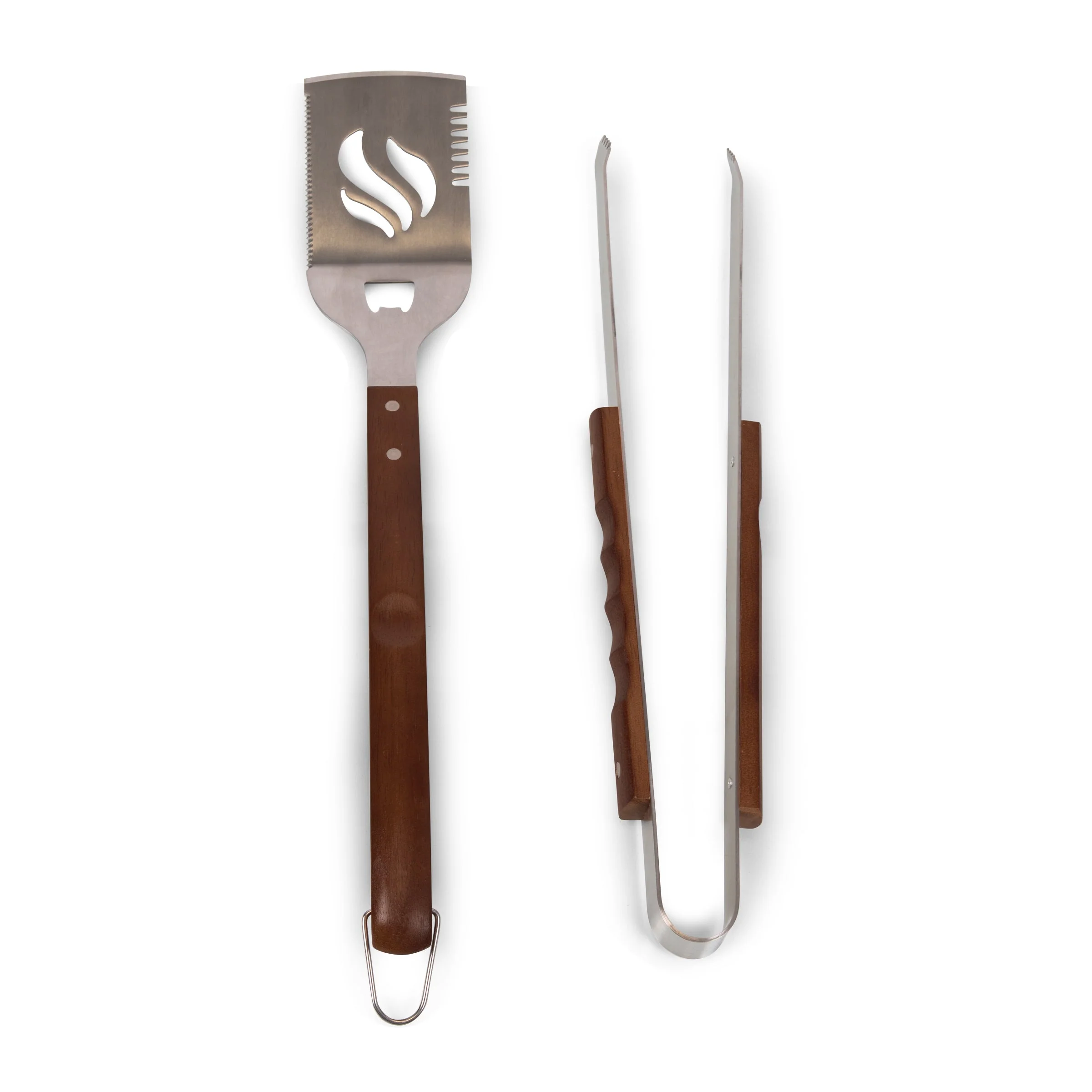BBQ Apron with Tools & Bottle Opener - Image 7