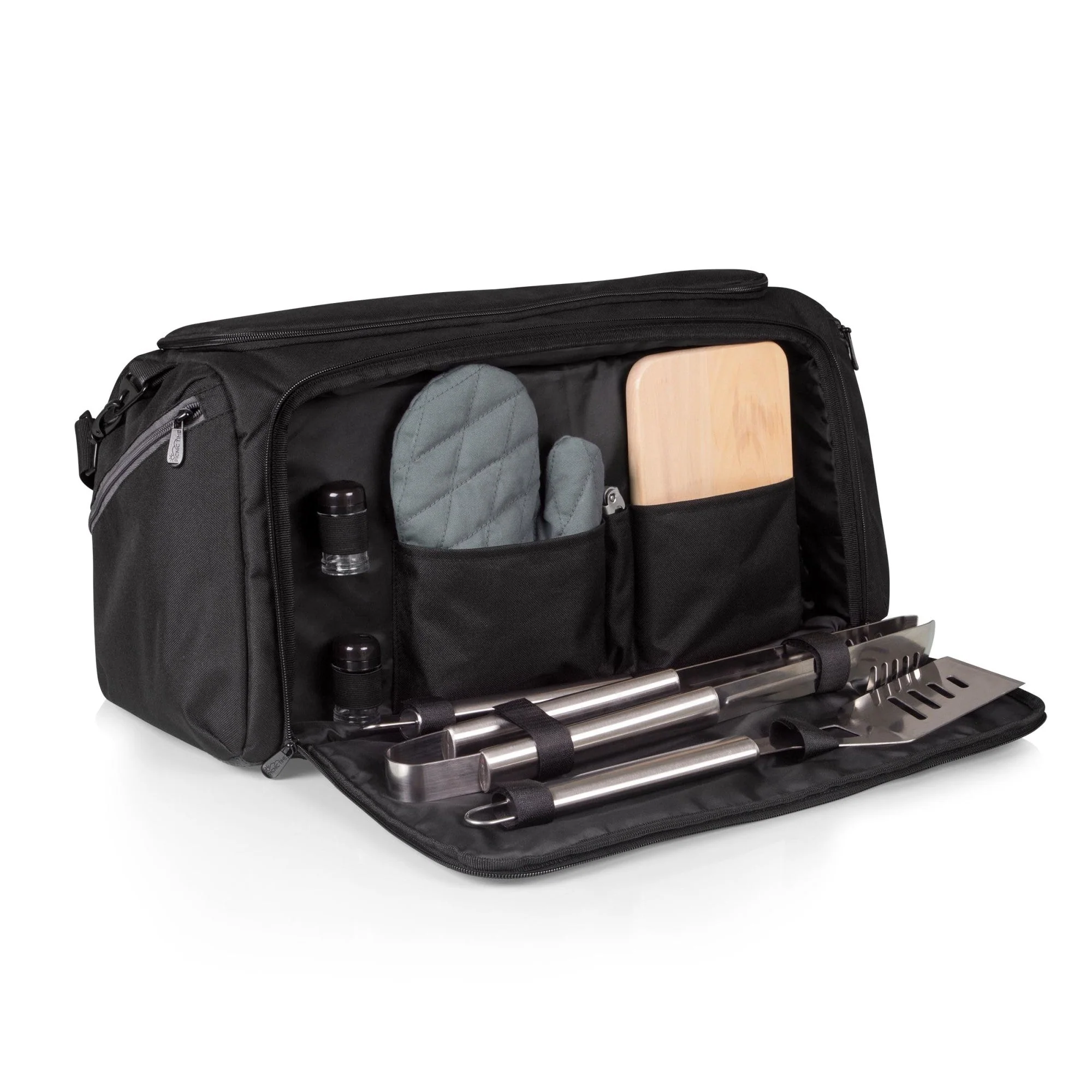 BBQ Kit Grill Set & Cooler - Image 3