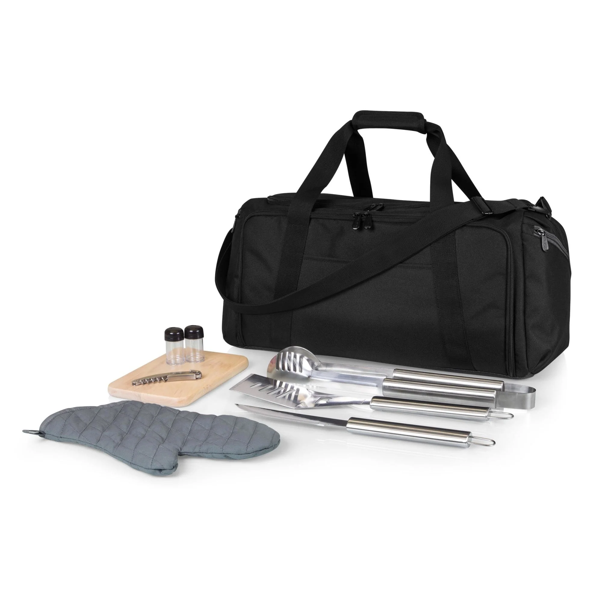 BBQ Kit Grill Set & Cooler - Image 5