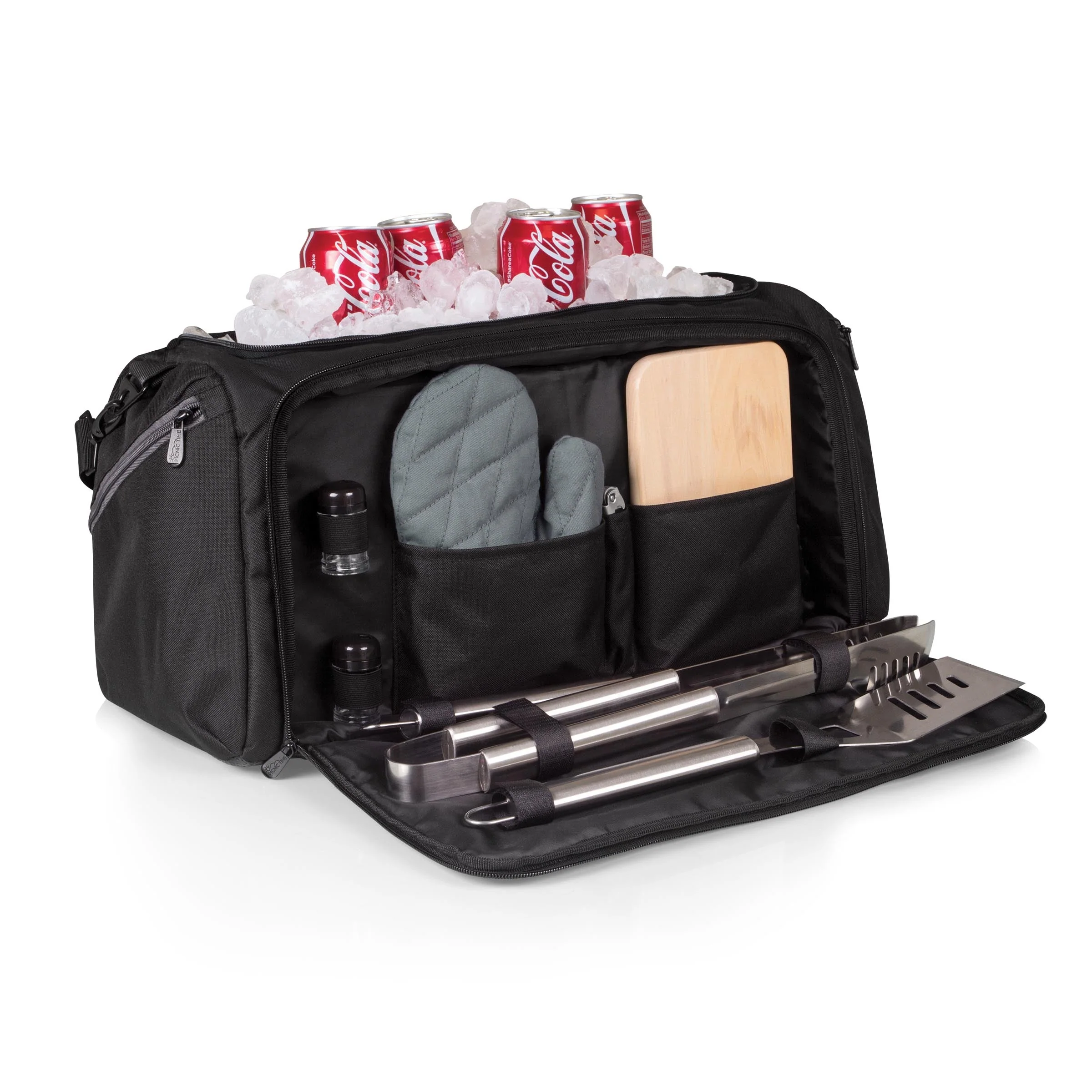 BBQ Kit Grill Set & Cooler - Image 6