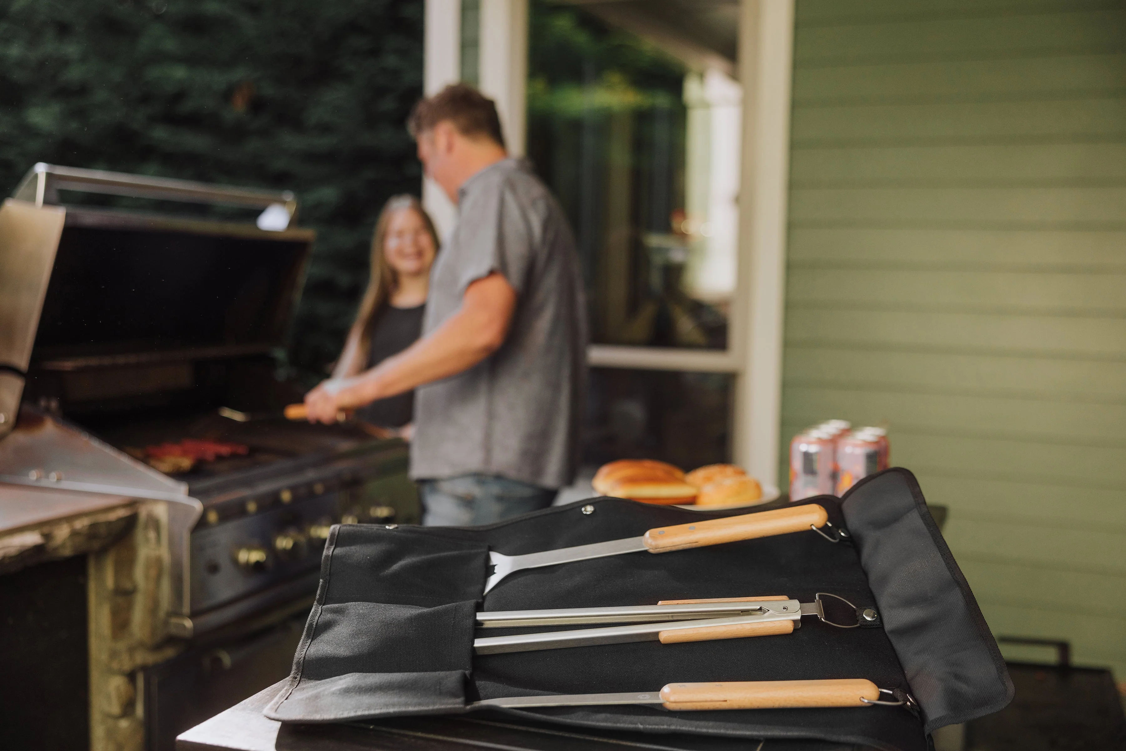 BBQ Roll Up 3 Piece Set - Image 16