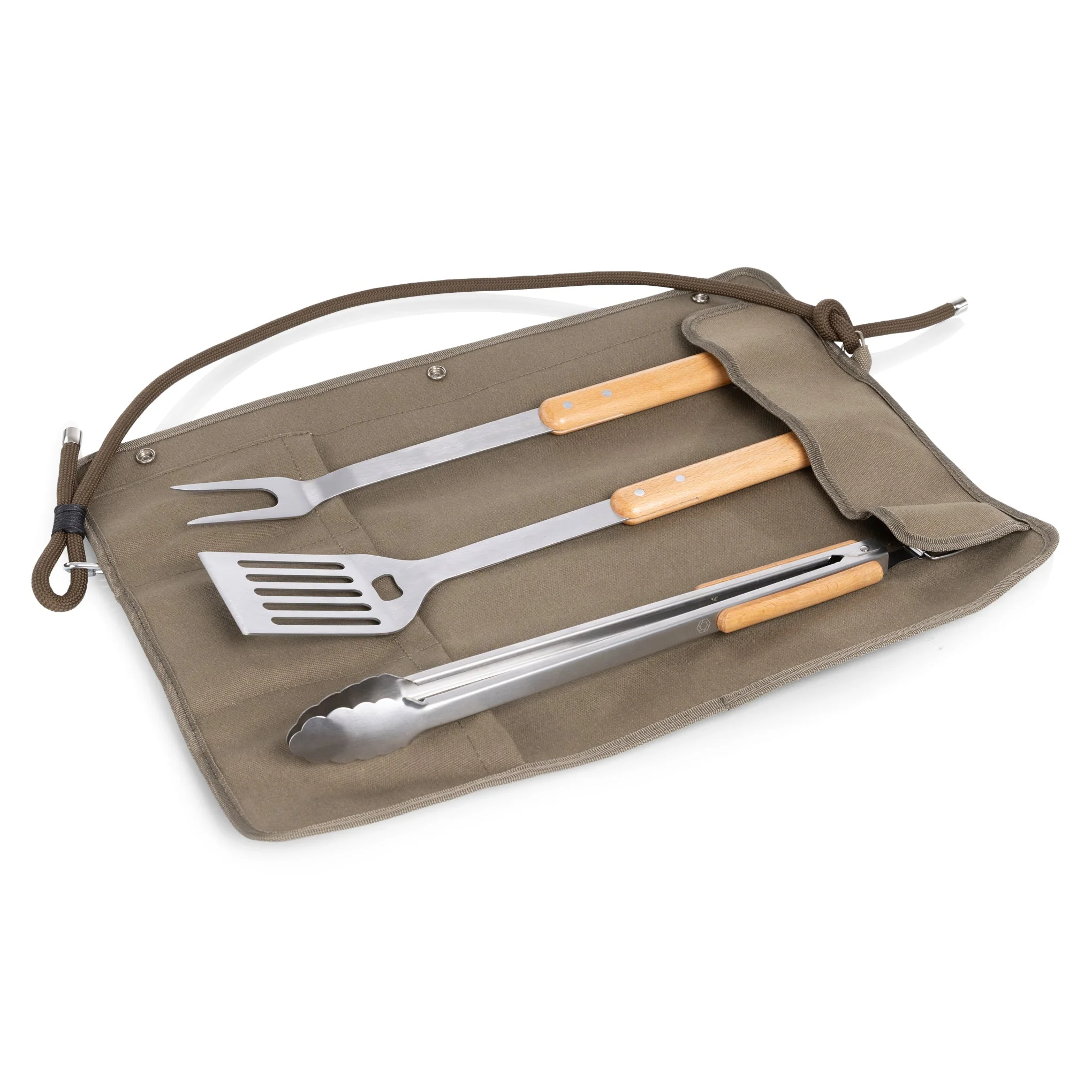 BBQ Roll Up 3 Piece Set - Image 3