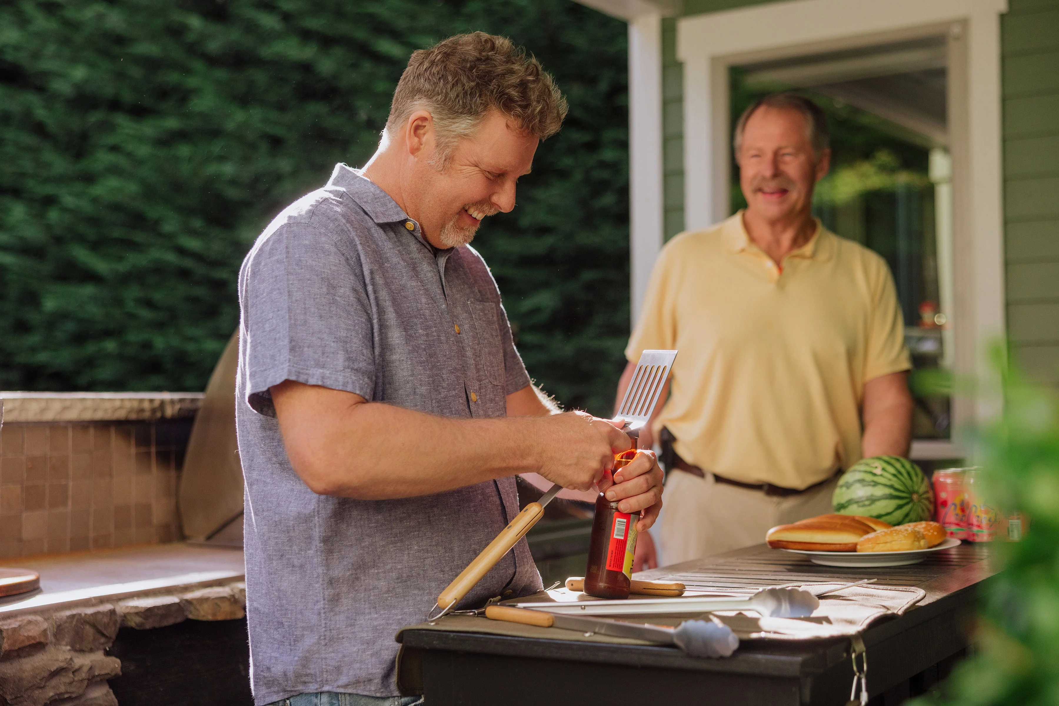 BBQ Roll Up 3 Piece Set - Image 5
