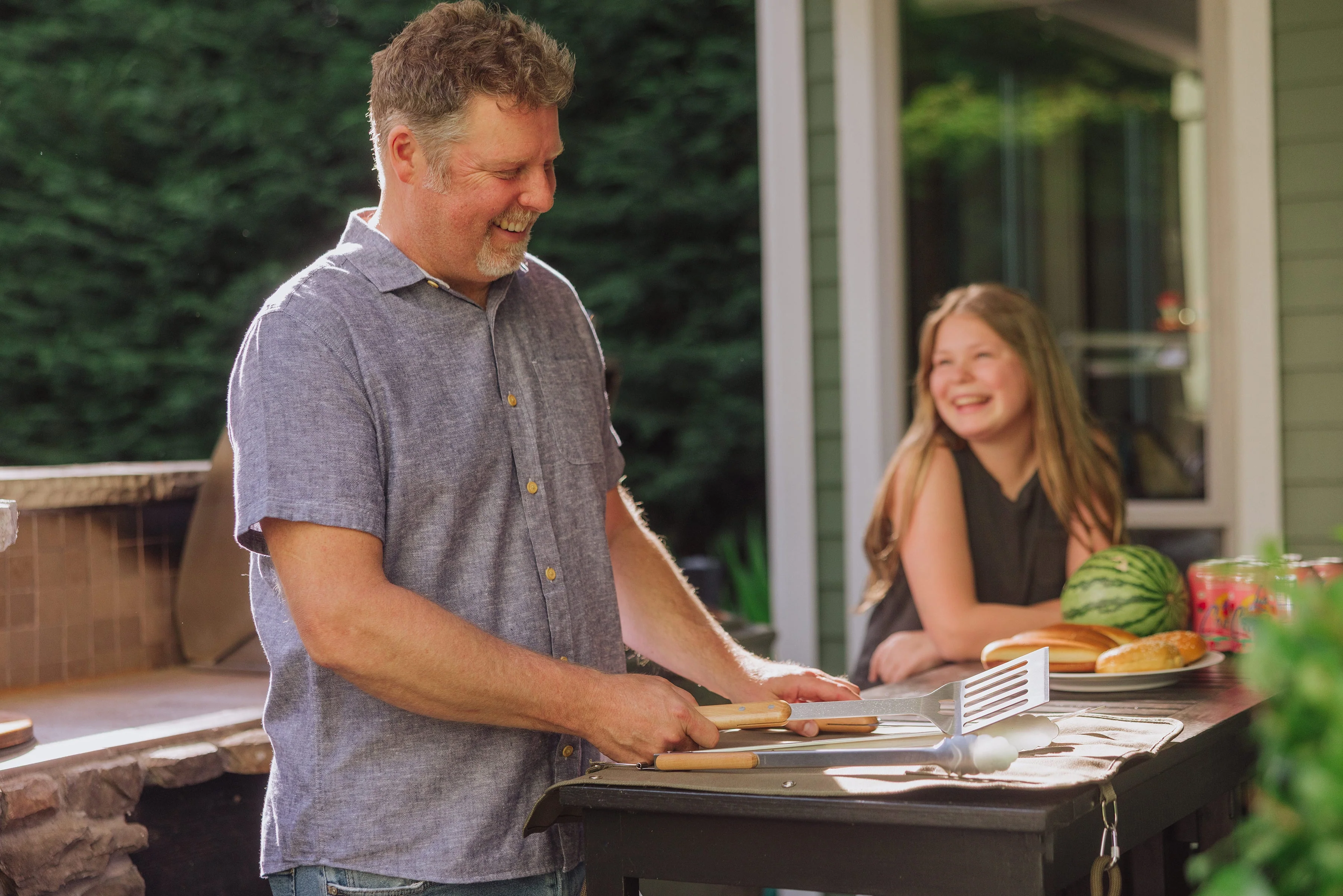 BBQ Roll Up 3 Piece Set - Image 8