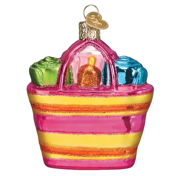 Beach Bag Ornament - Image 3