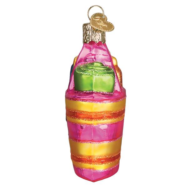 Beach Bag Ornament - Image 4