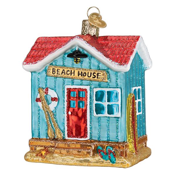 Beach House Ornament - Image 5