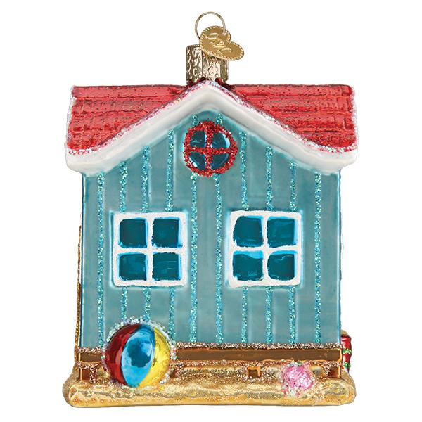 Beach House Ornament - Image 6