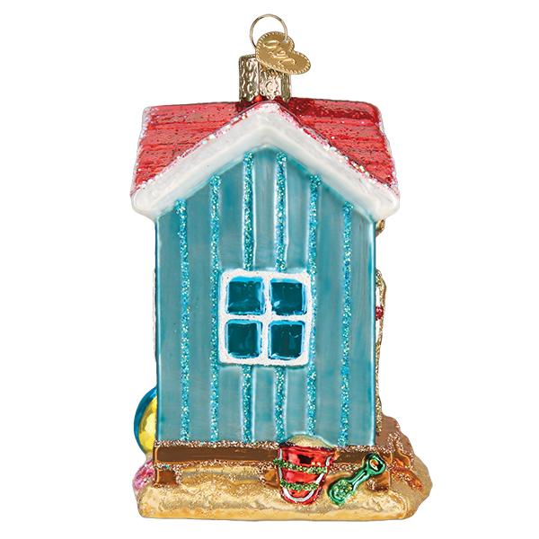 Beach House Ornament - Image 7