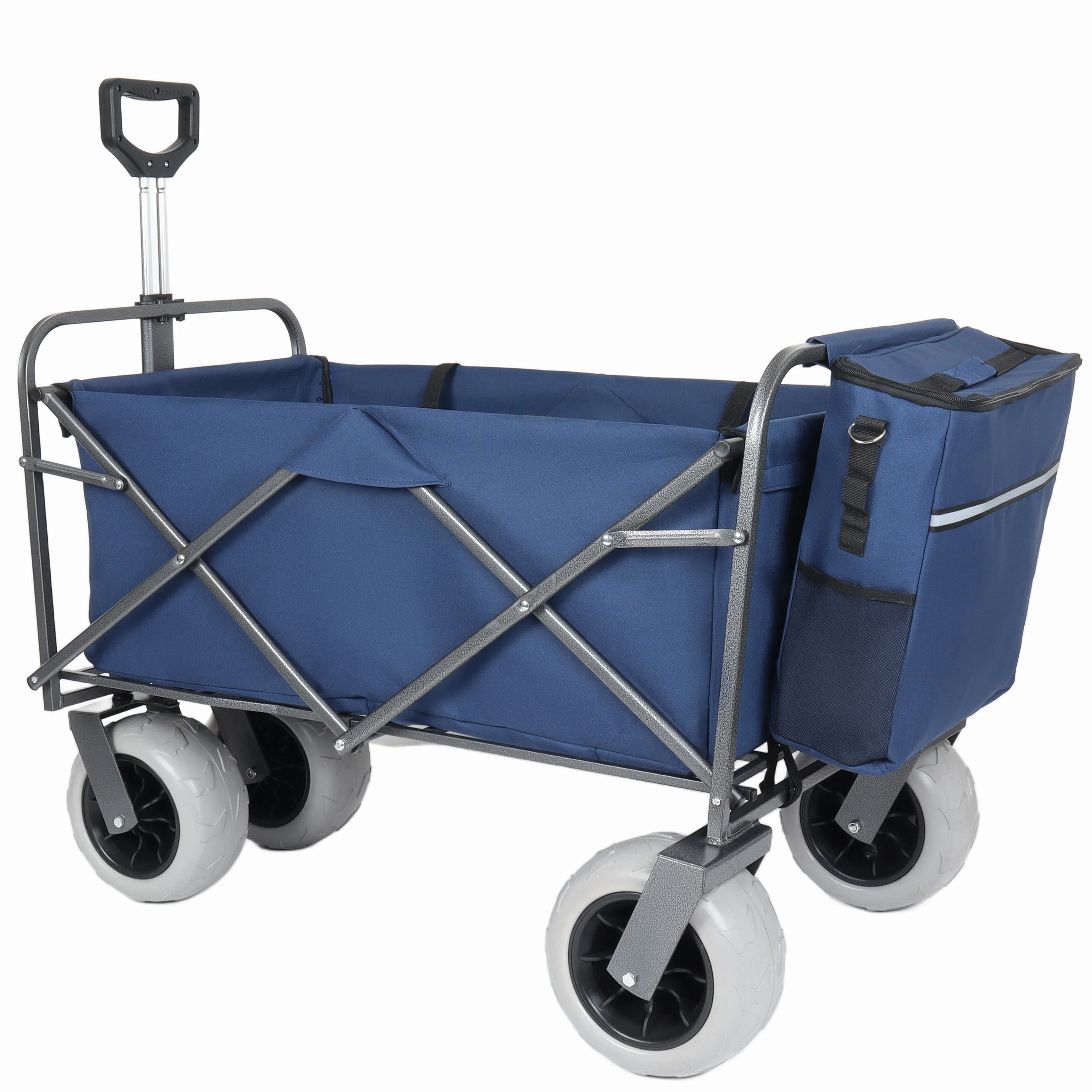 Beach Wagon with Big Wheels for Sand 500lbs Capacity - Image 16