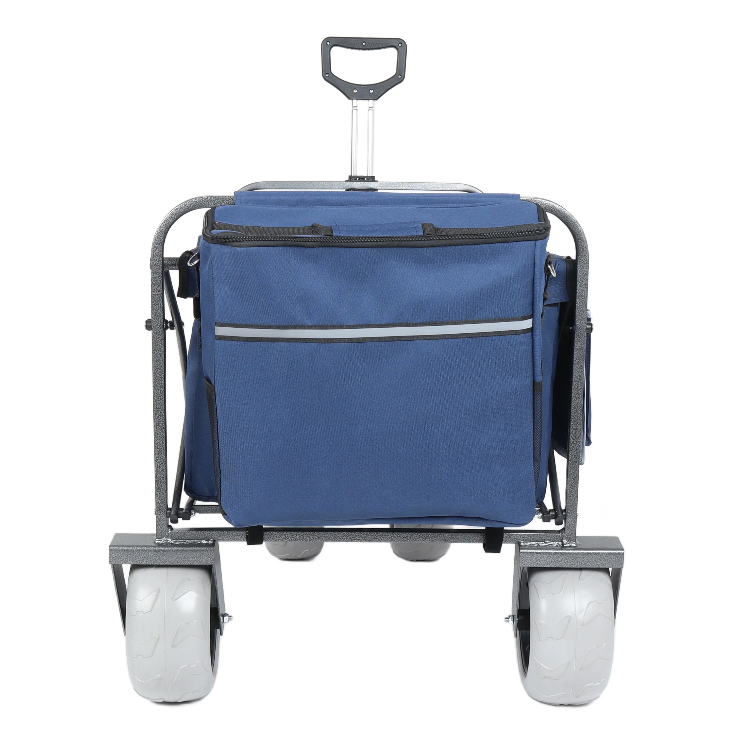 Beach Wagon with Big Wheels for Sand 500lbs Capacity - Image 28