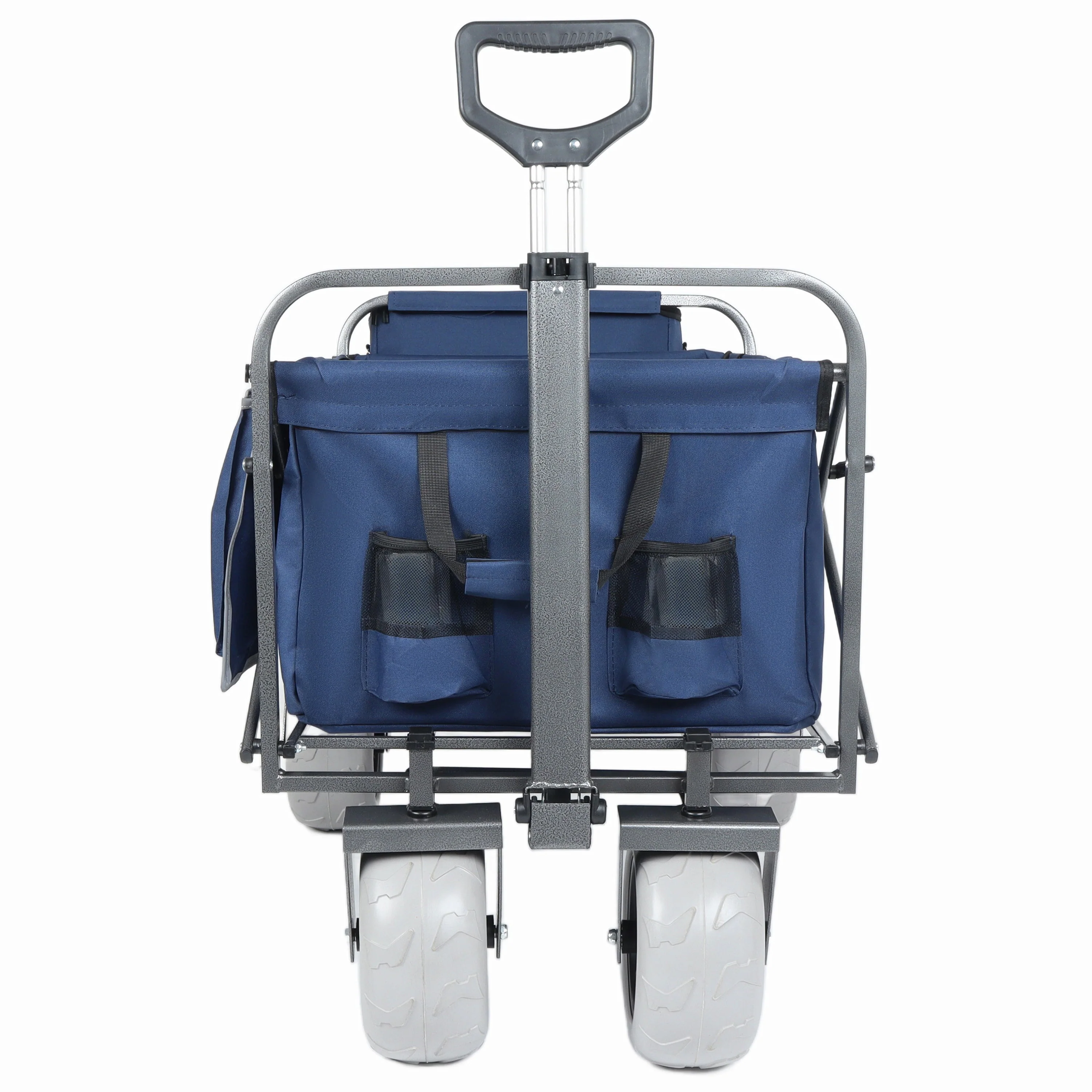 Beach Wagon with Big Wheels for Sand 500lbs Capacity - Image 29