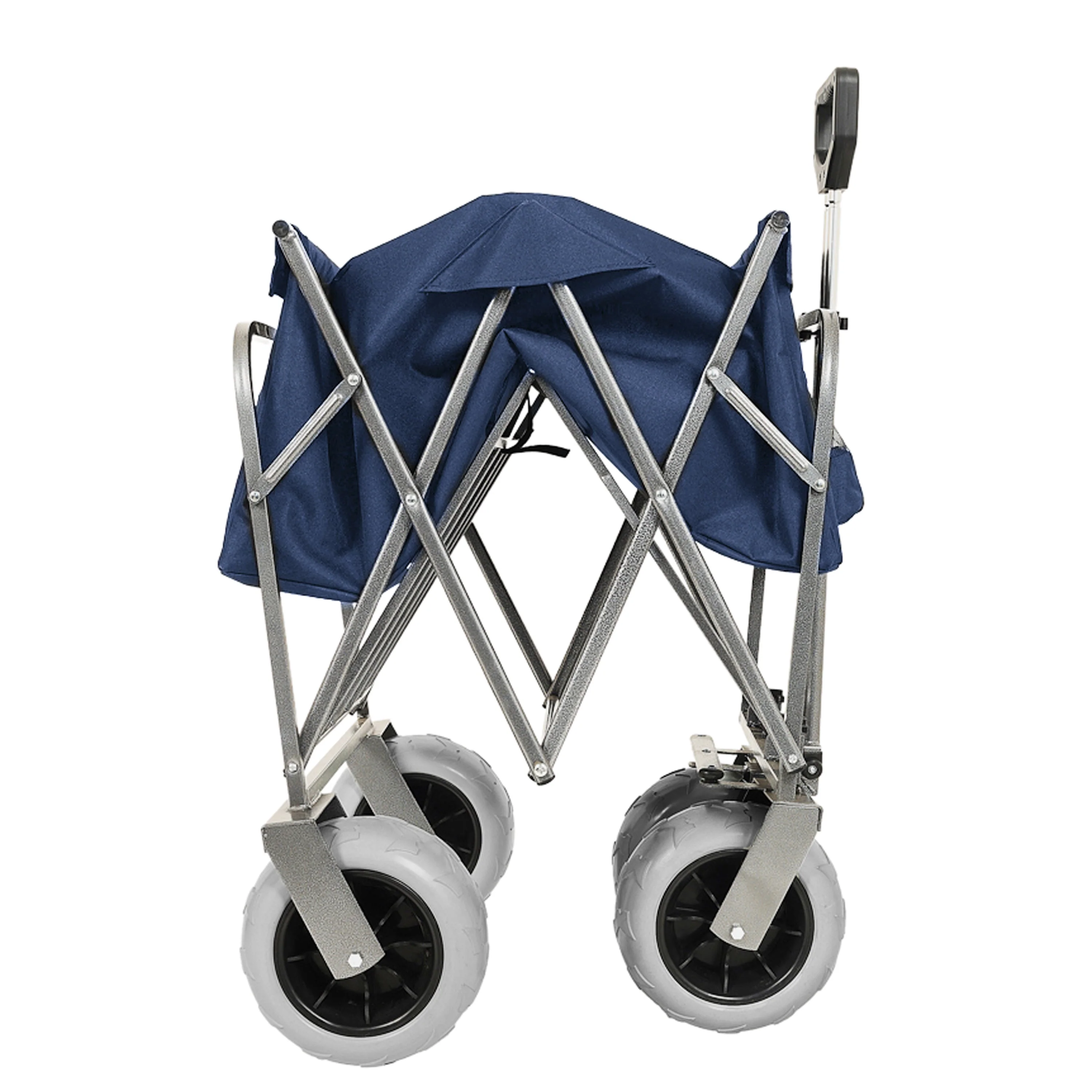 Beach Wagon with Big Wheels for Sand 500lbs Capacity - Image 30