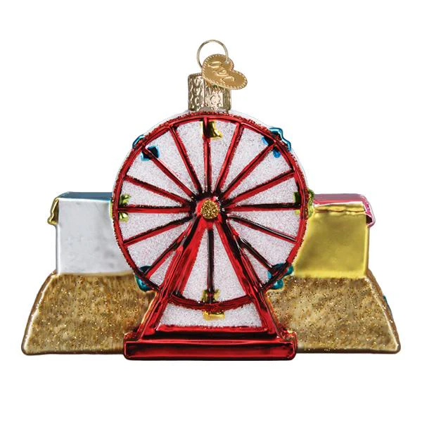 Beachscape Ornament - Image 4