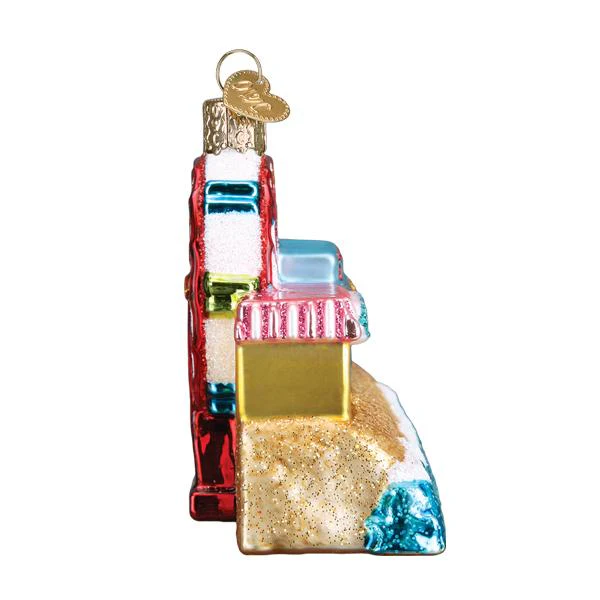 Beachscape Ornament - Image 5