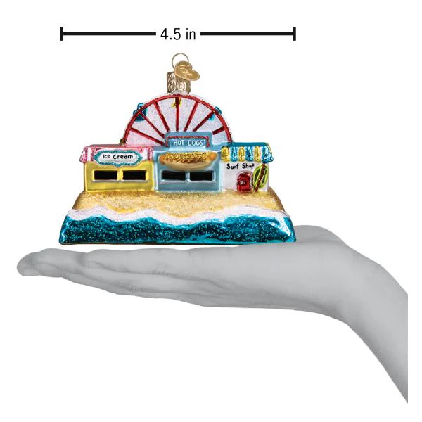 Beachscape Ornament - Image 6