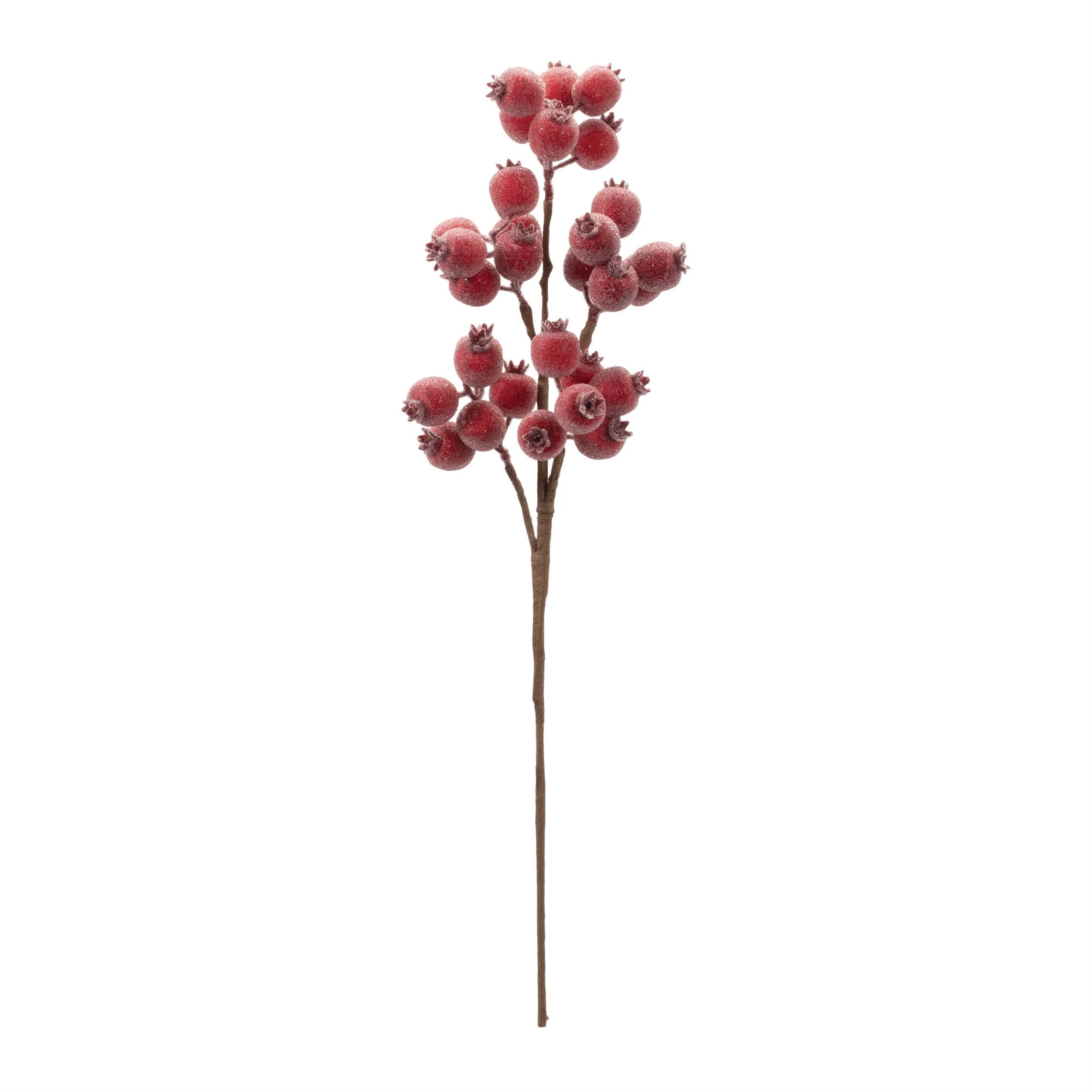 Beaded Berry Spray (Set of 6) - Image 2