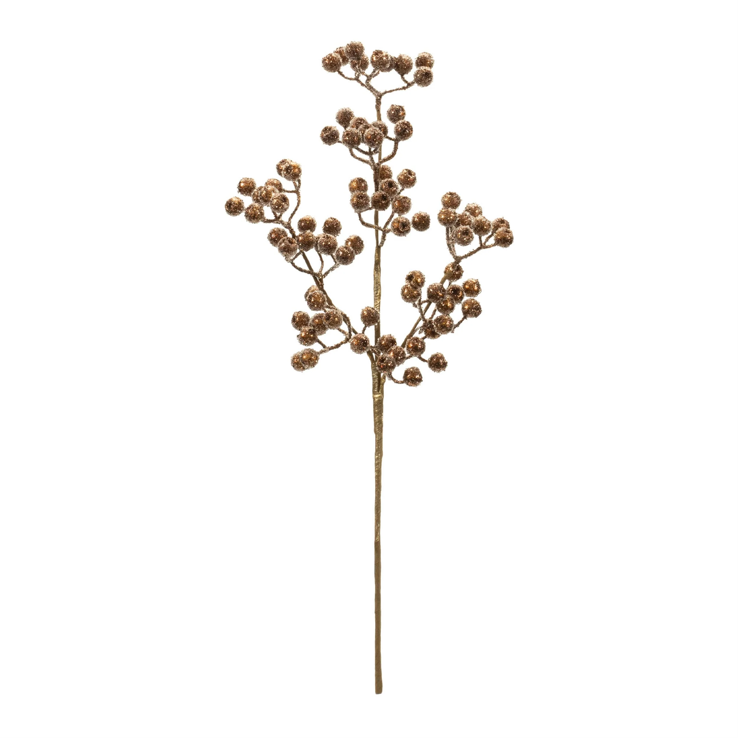 Beaded Berry Spray (Set of 6) - Image 5
