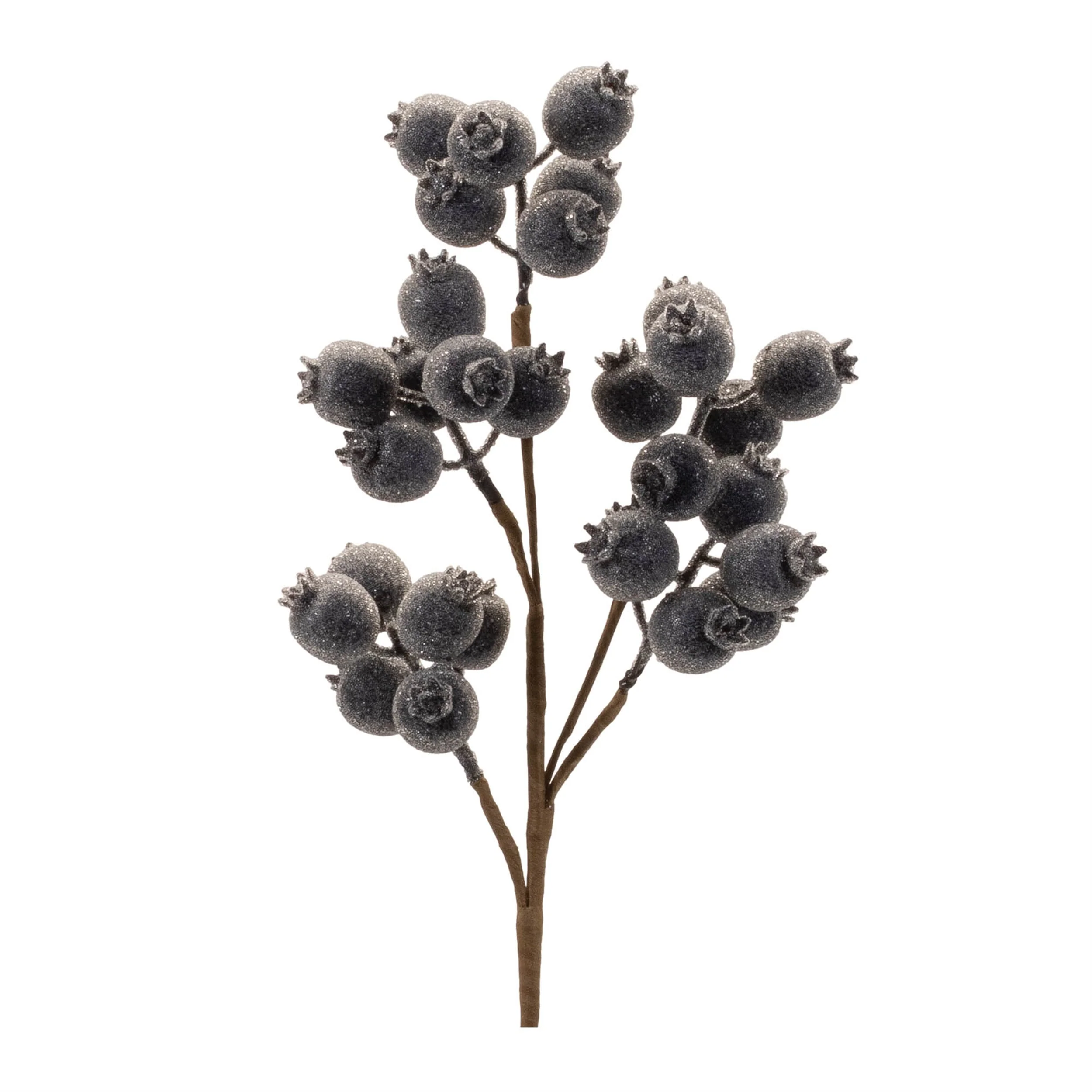 Beaded Berry Spray (Set of 6) - Image 8