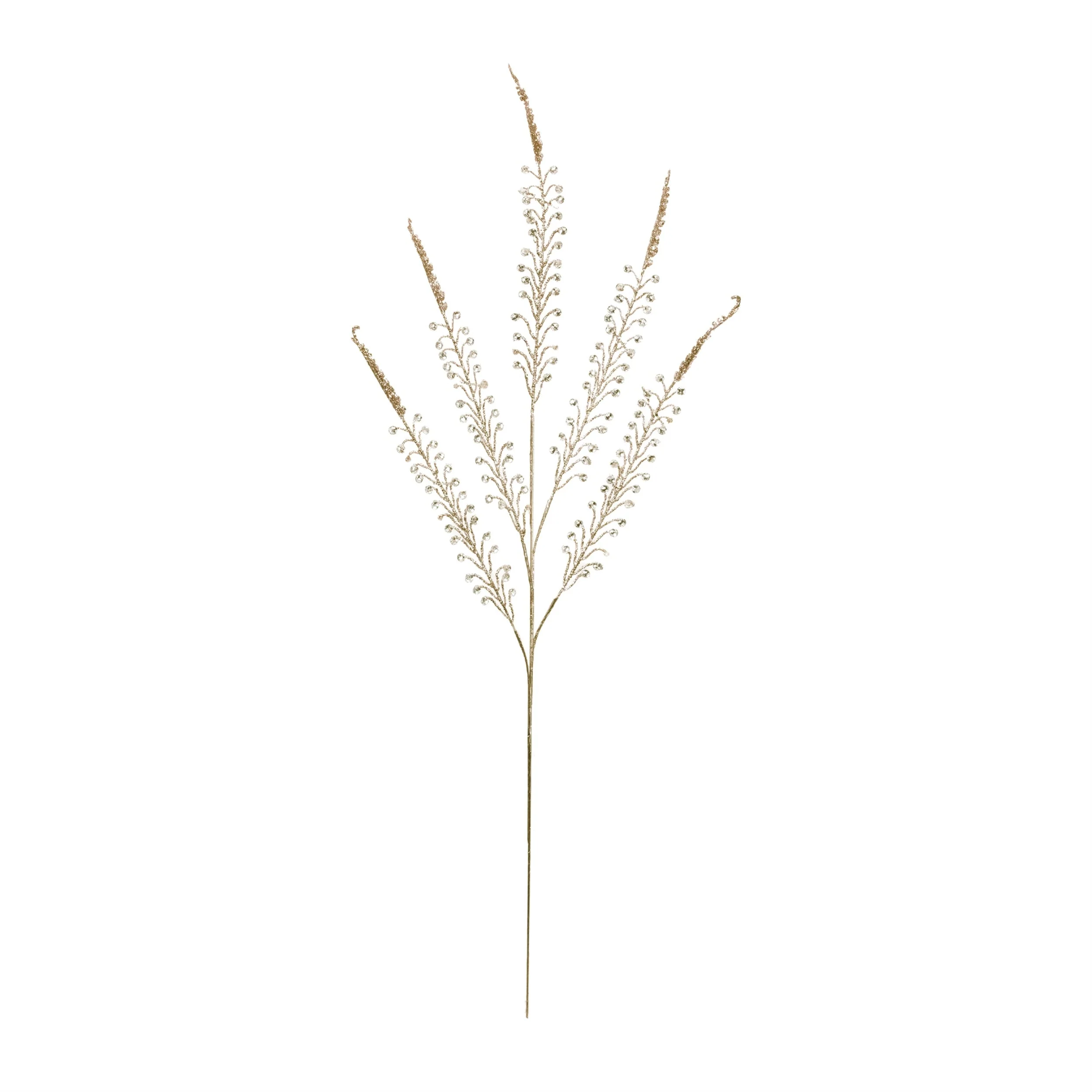 Beaded Fern Spray (Set of 2) - Image 2