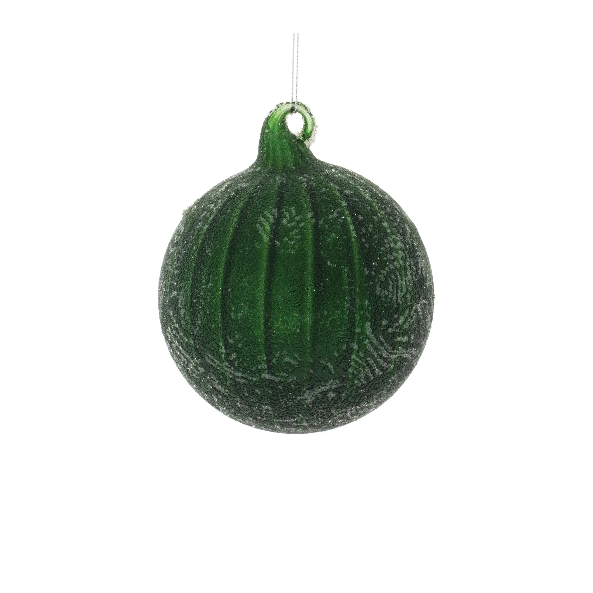 Beaded Glass Ornament (Set of 6) - Image 3
