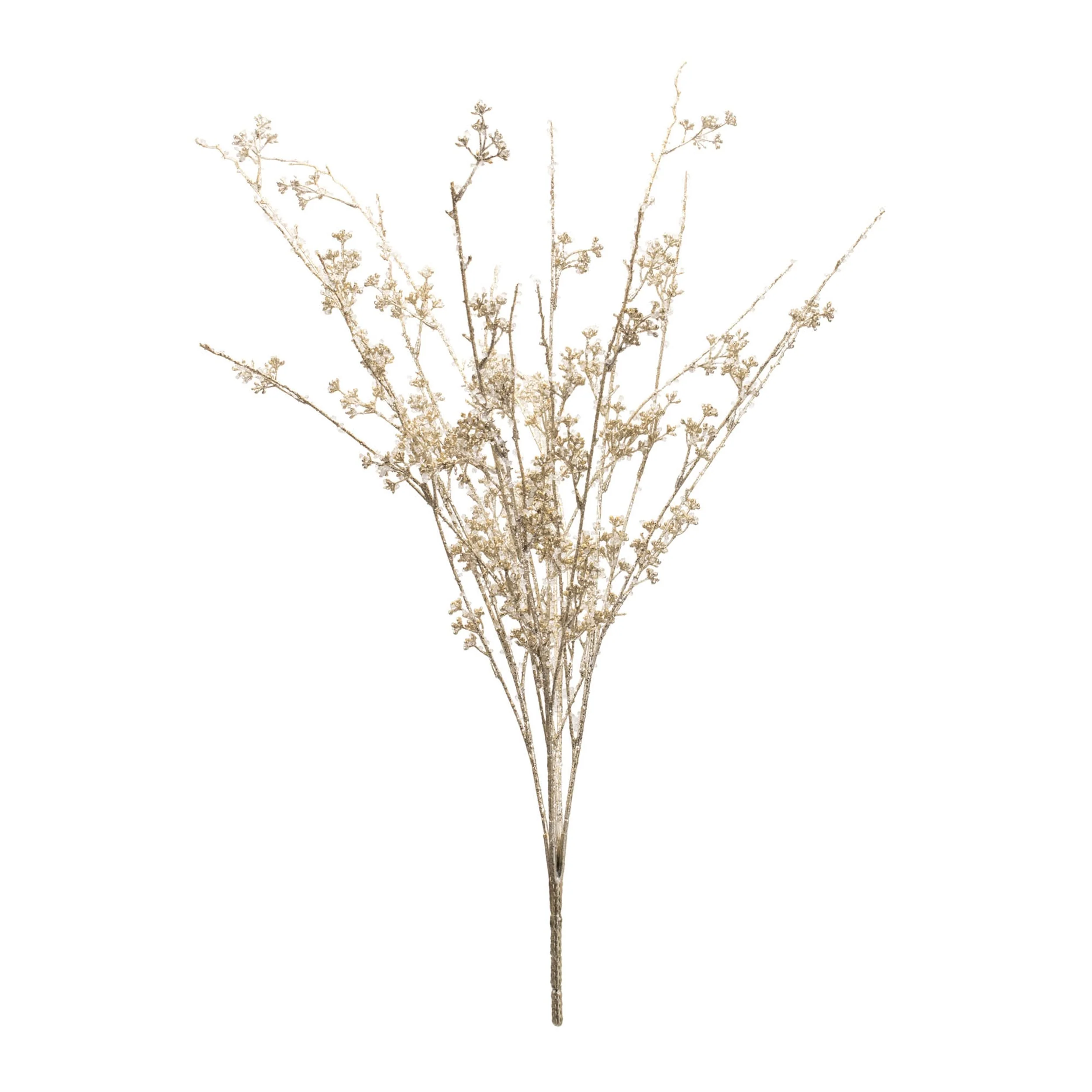 Beaded Iced Berry Spray (Set of 2) - Image 4