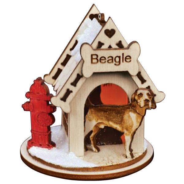 Beagle Ornament - Image 2