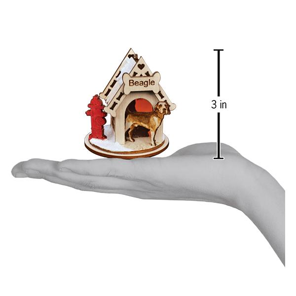 Beagle Ornament - Image 3