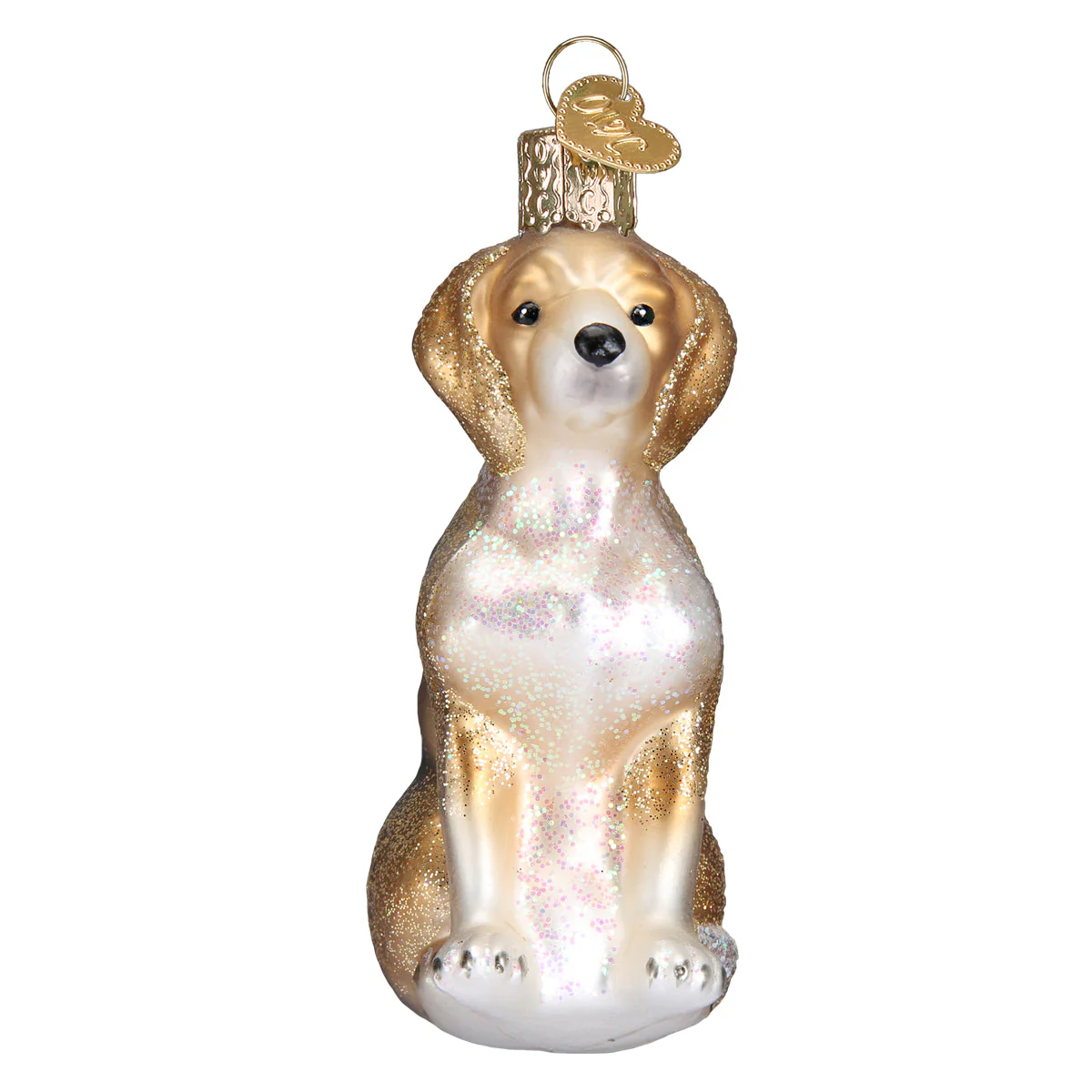 Beagle Ornament 3.5 x 1.5 x 2.25 Inches - Image 5