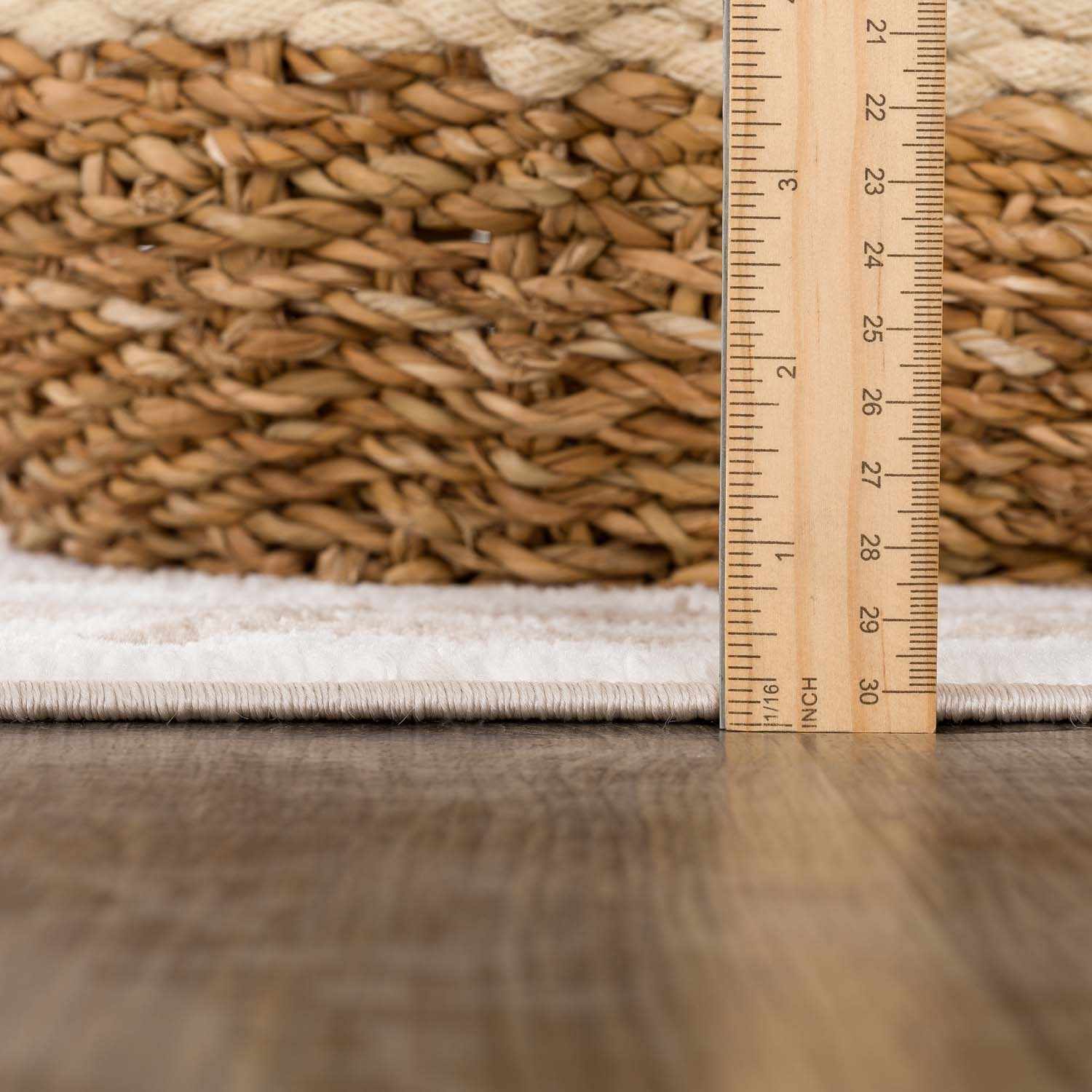 Beatus Washable Area Rug - Clearance - Image 11