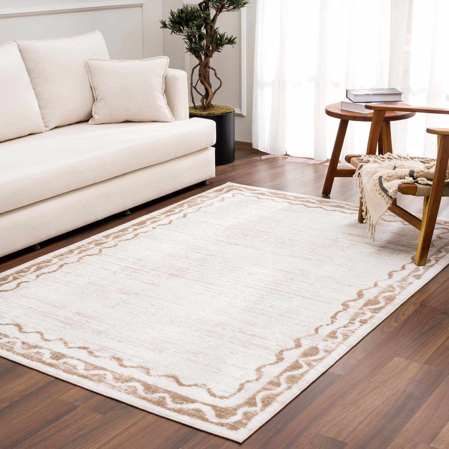 Beatus Washable Area Rug - Clearance - Image 2