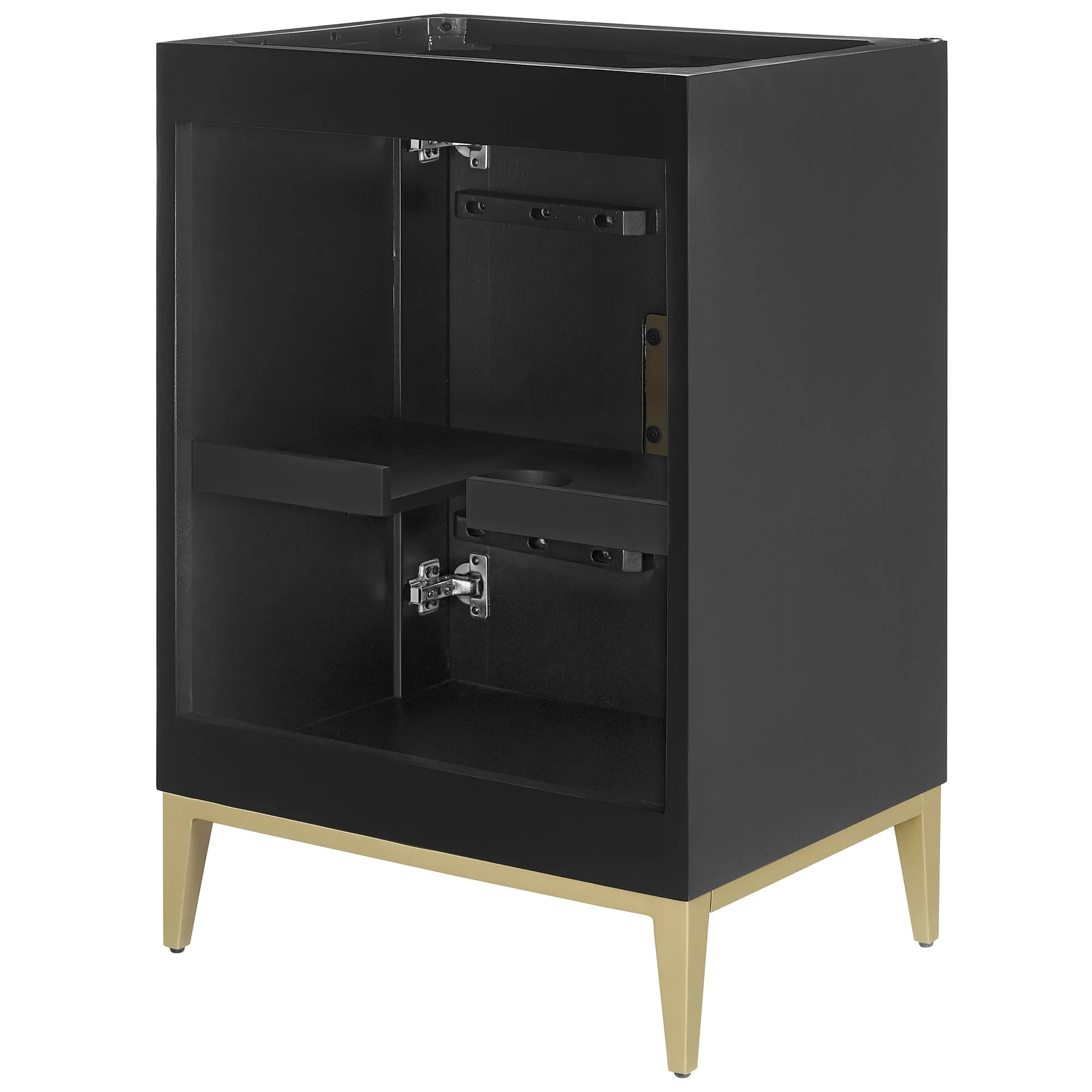 Beau 24" Bathroom Vanity Cabinet - Image 5