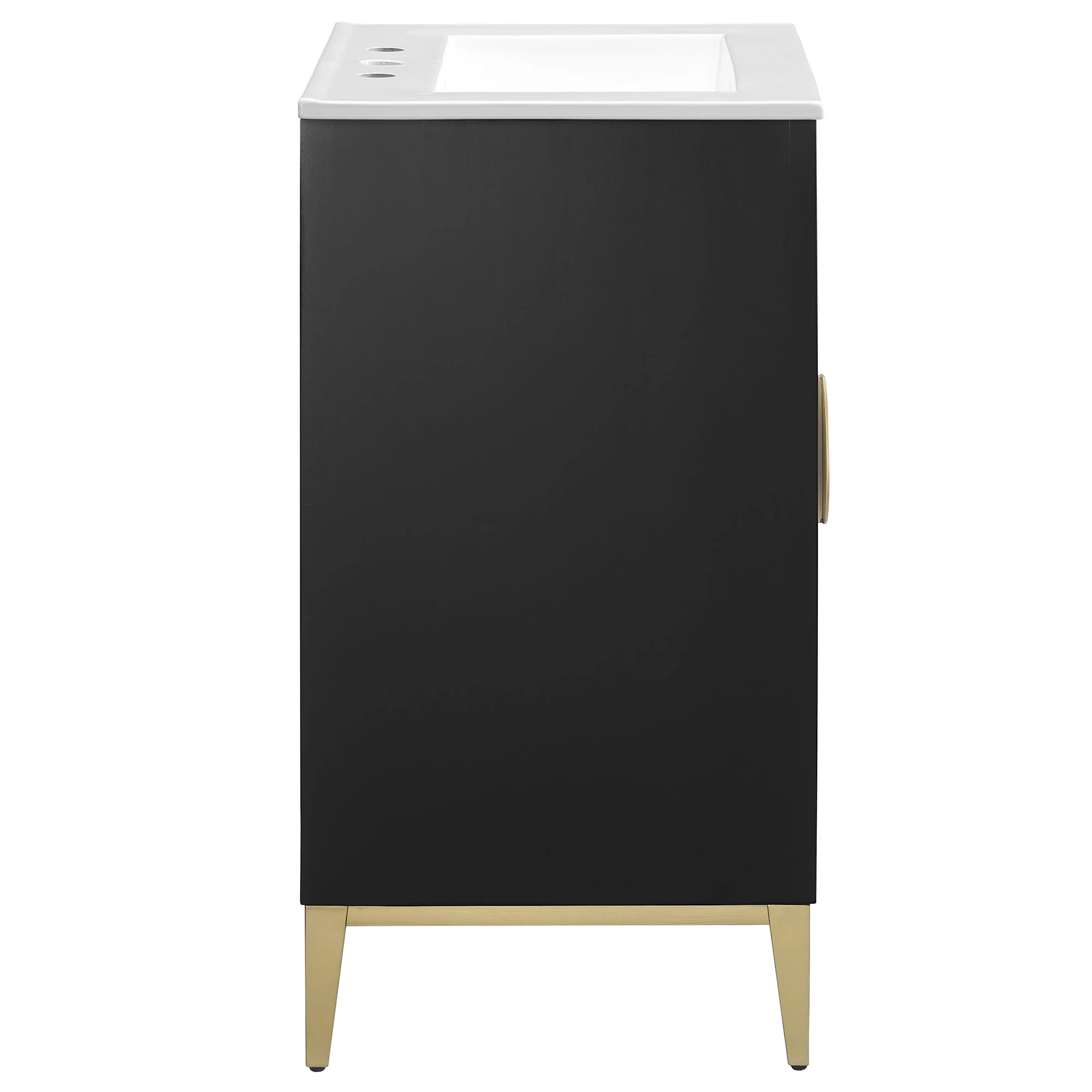 Beau 24" Wood Bathroom Vanity with Basin by Modway - Image 4