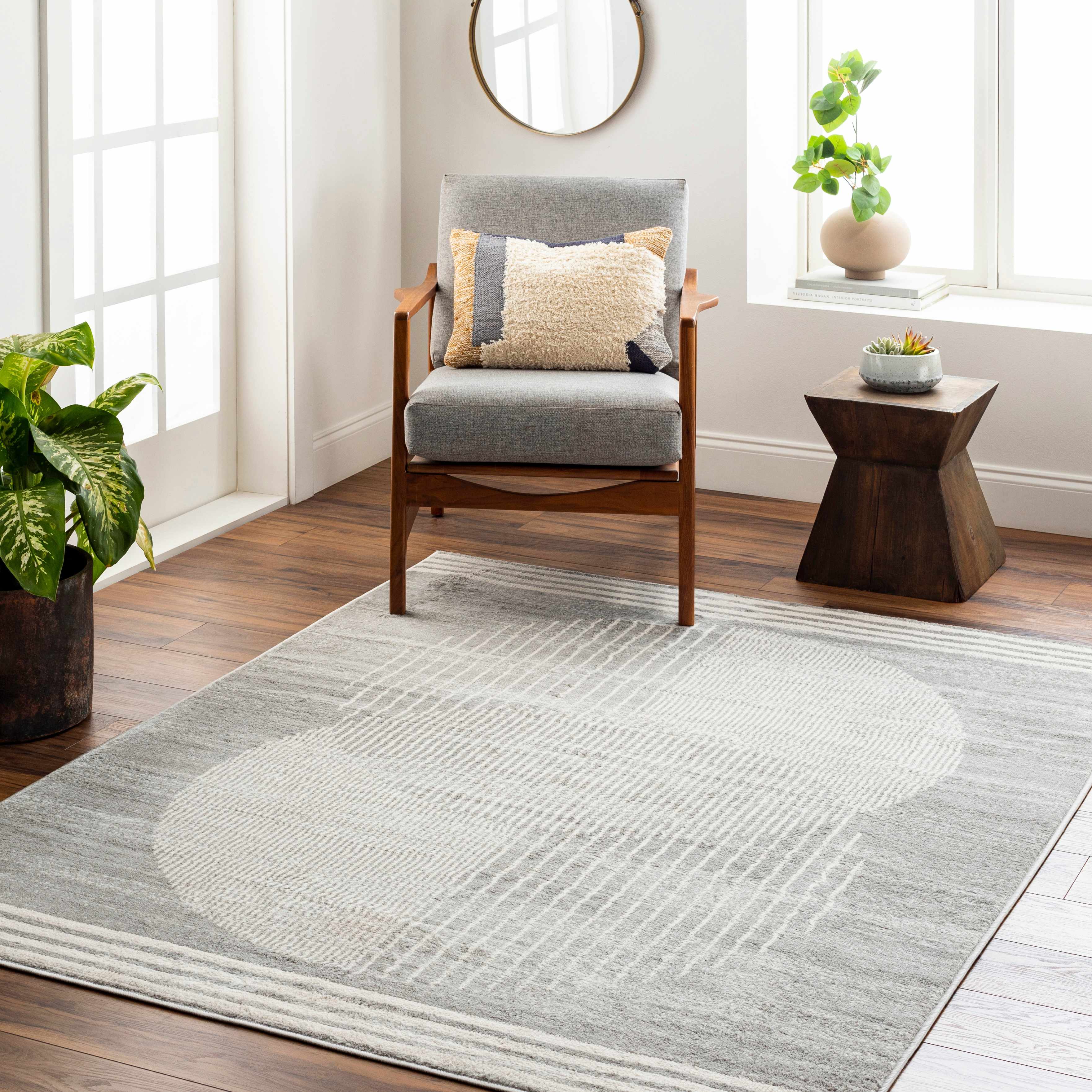 Beauregard Area Rug - Clearance - Image 9