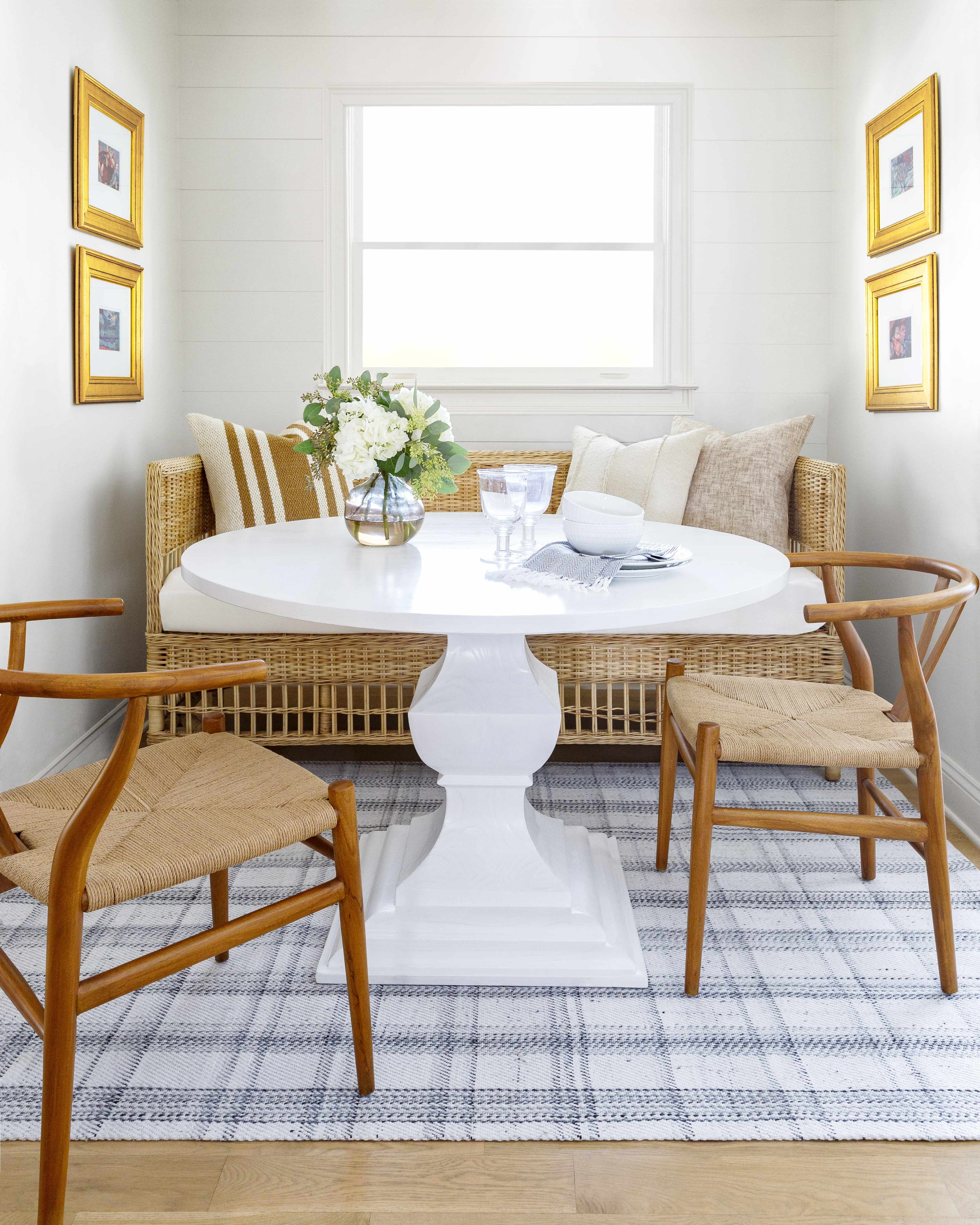 Becki Owens Sammy Gray Plaid Area Rug - Image 2