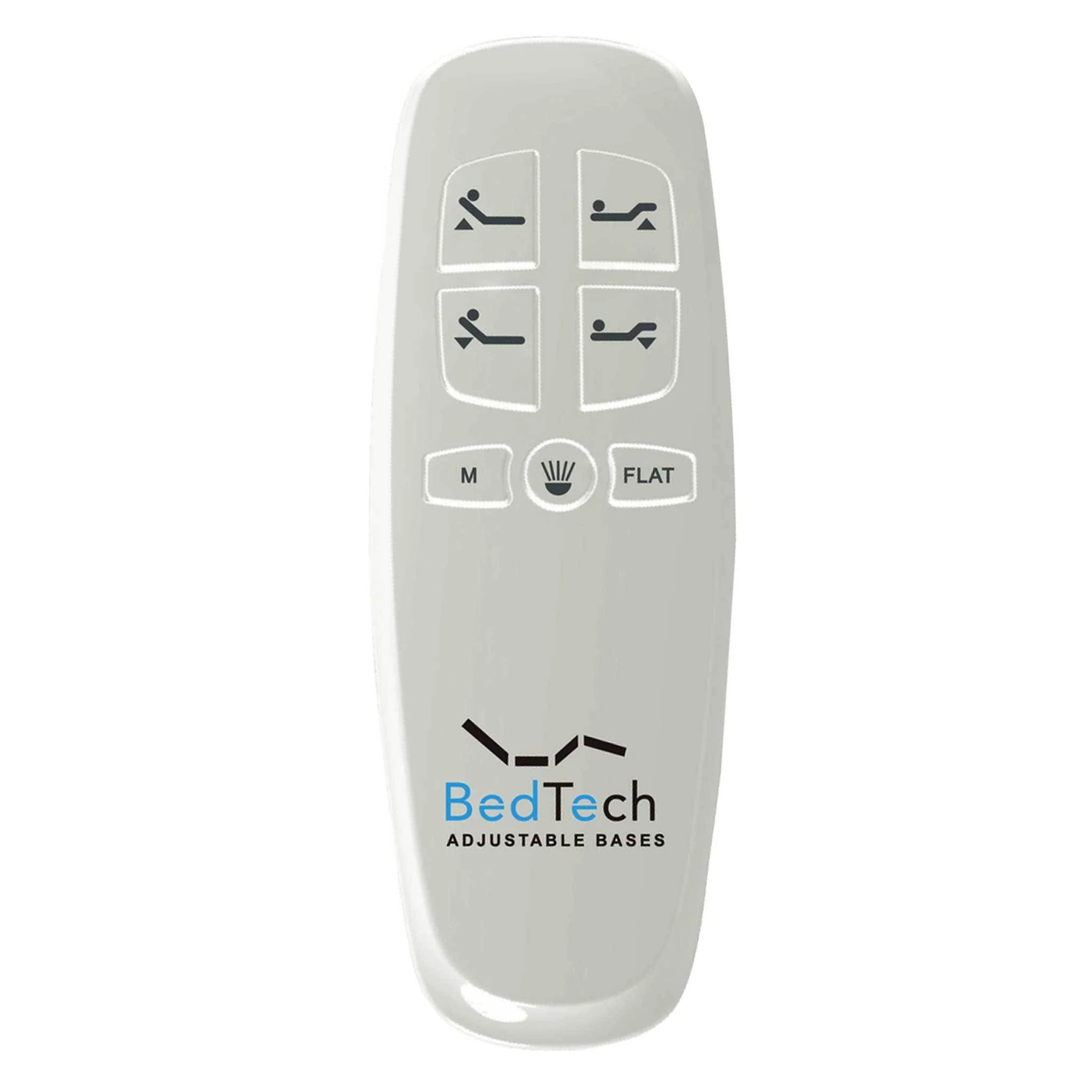 Bed Tech 2000 King Adjustable Bed Base With Full-Range Positions Adjustment - Image 4