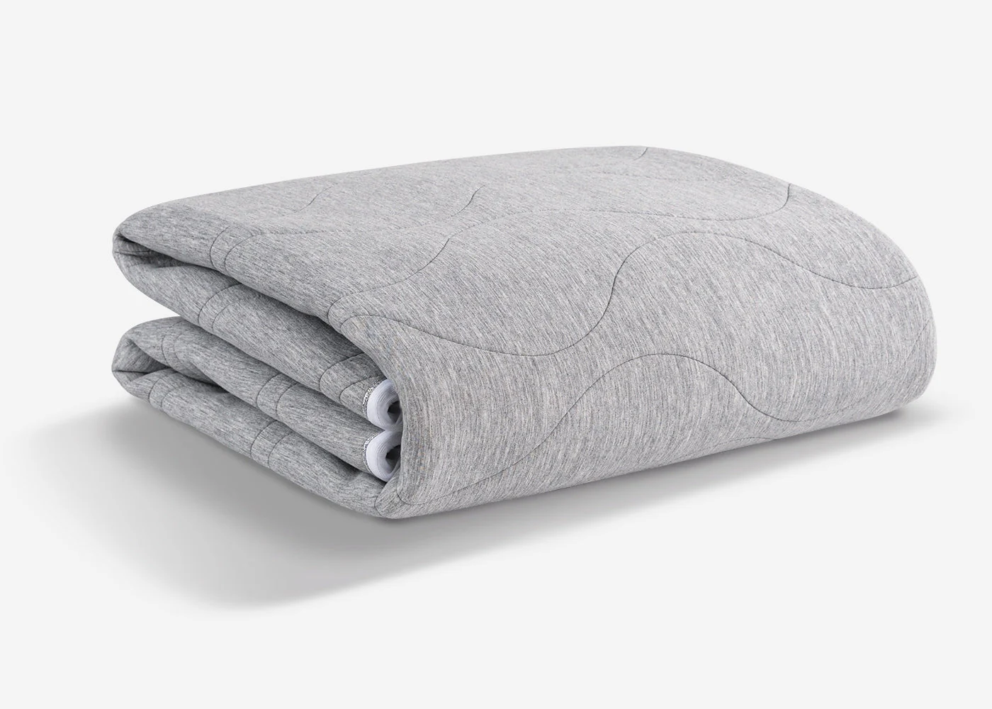 BedGear AIR-X Mattress Protector - Grey, Split Cal King (2pc)