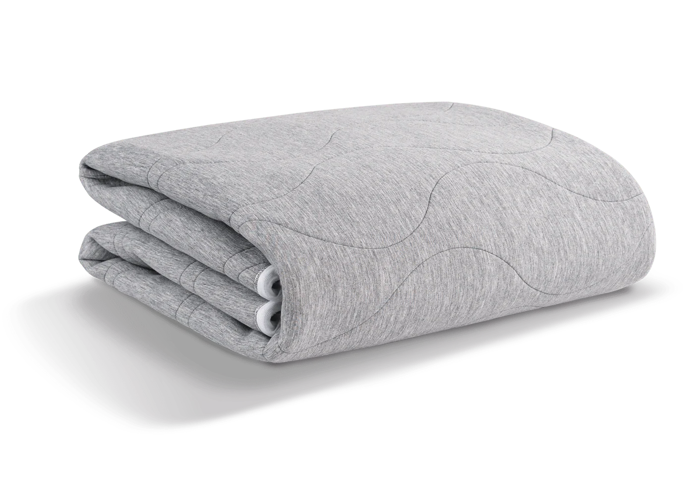 BedGear AIR-X Mattress Protector - Grey, Twin - Image 2