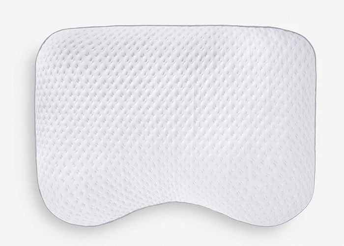 BedGear Balance Cuddle Curve 3.X Pillow, White - Image 4