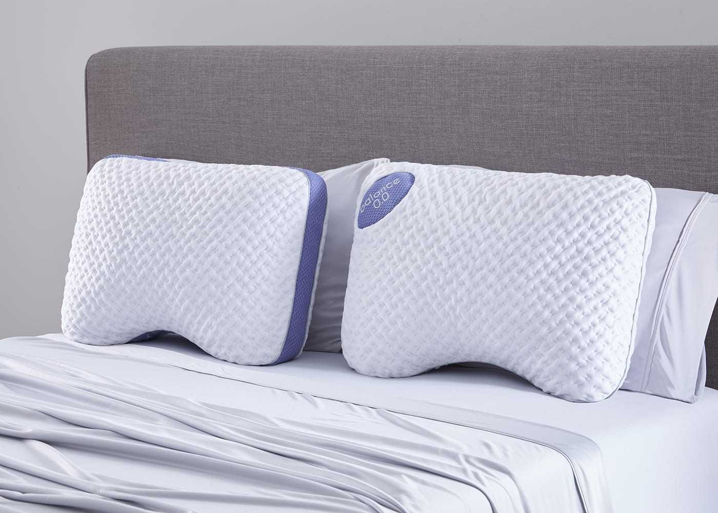 BedGear Balance Cuddle Curve Pillow, Size 1.0 - Image 4