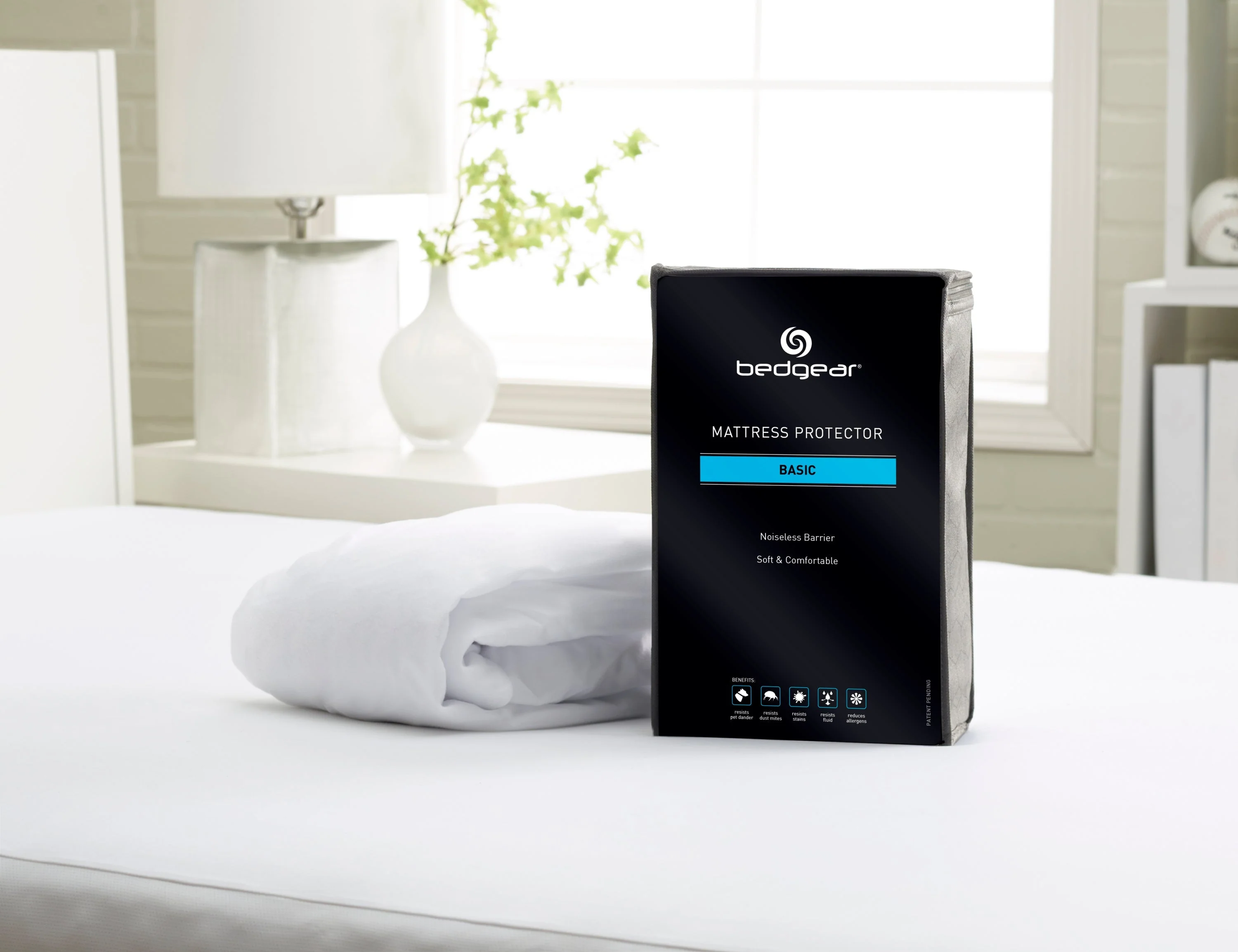 BedGear Basic Mattress Protector - California King - Image 2