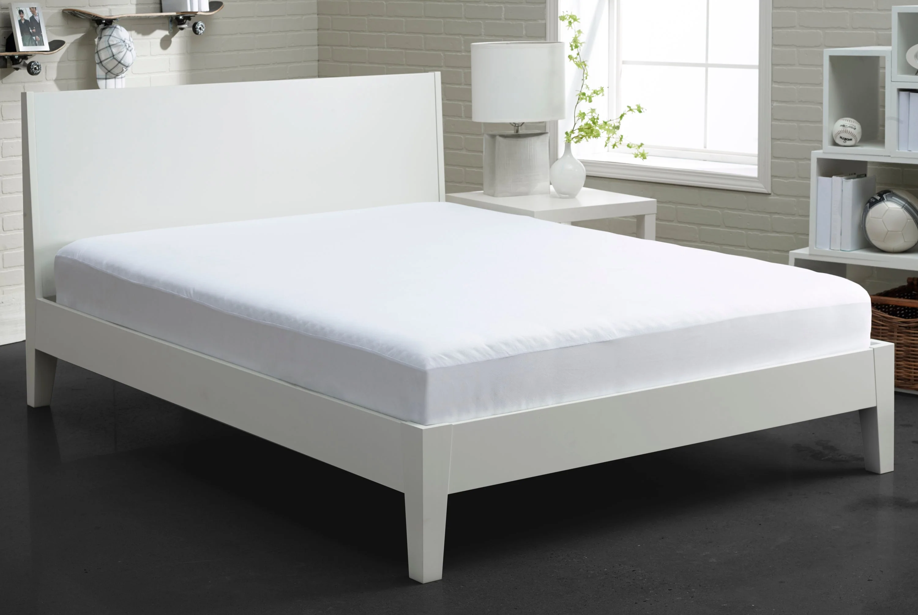 BedGear Basic Mattress Protector - California King - Image 3
