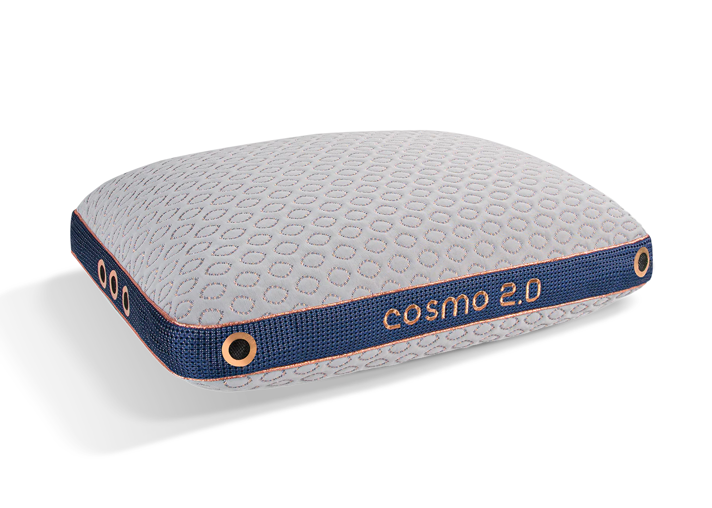 BedGear Cosmo Performance® Pillow, Size 2.0 - Image 2