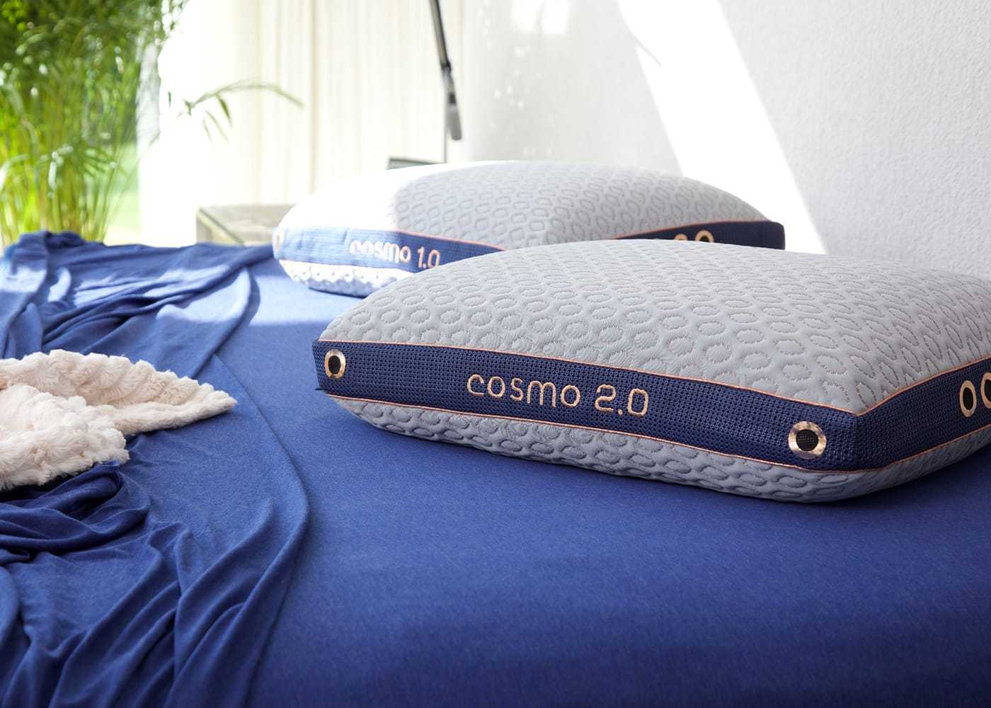 BedGear Cosmo Performance® Pillow, Size 2.0 - Image 3