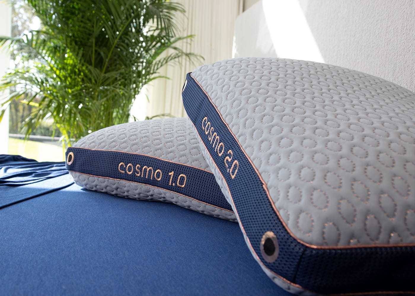 BedGear Cosmo Performance® Pillow, Size 2.0 - Image 4