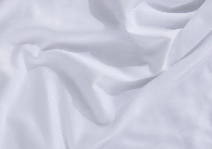 BedGear Dri-Tec Crib Sheet, Bright White - Image 5