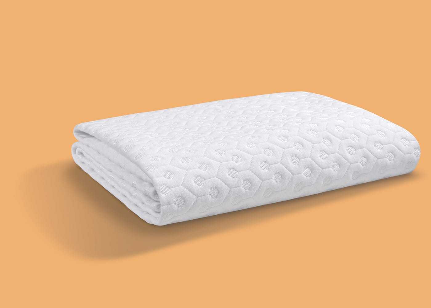 BedGear Dri-Tec Full XL Mattress Protector, White - Image 6