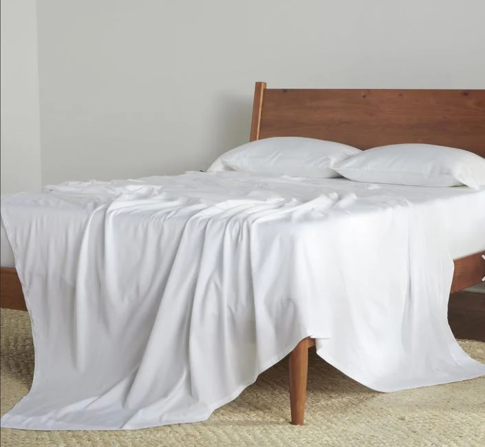 BedGear Dri-Tec Queen Pillowcase Set, White - Image 5