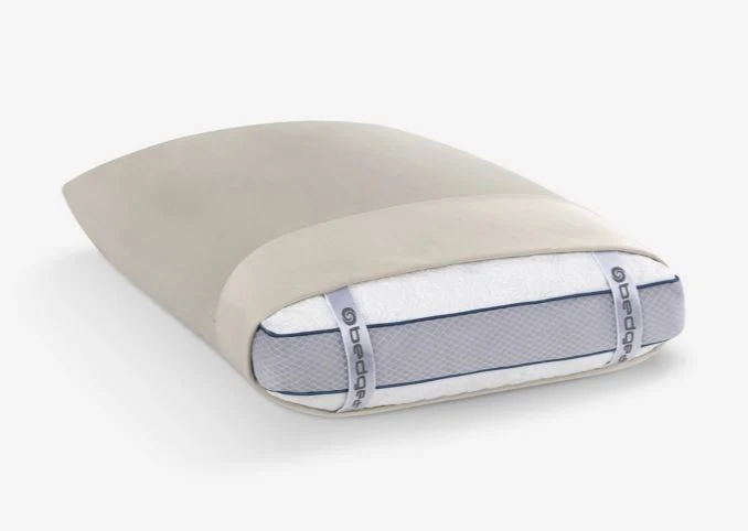 BedGear Dri-Tec Sheet Set, Beige, Split Head King - Image 5
