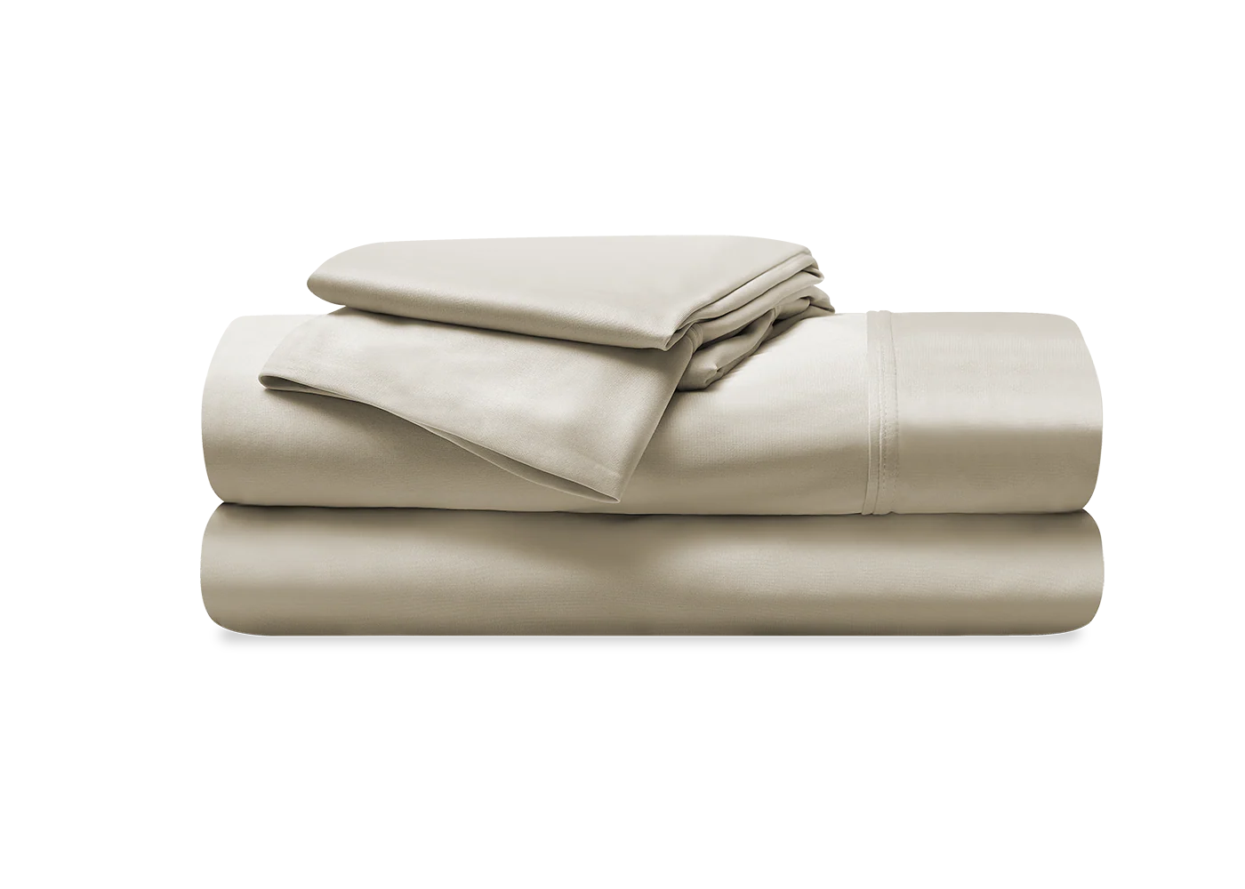 BedGear Dri-Tec Sheet Set, Beige, Split King/Split Cal King - Image 2